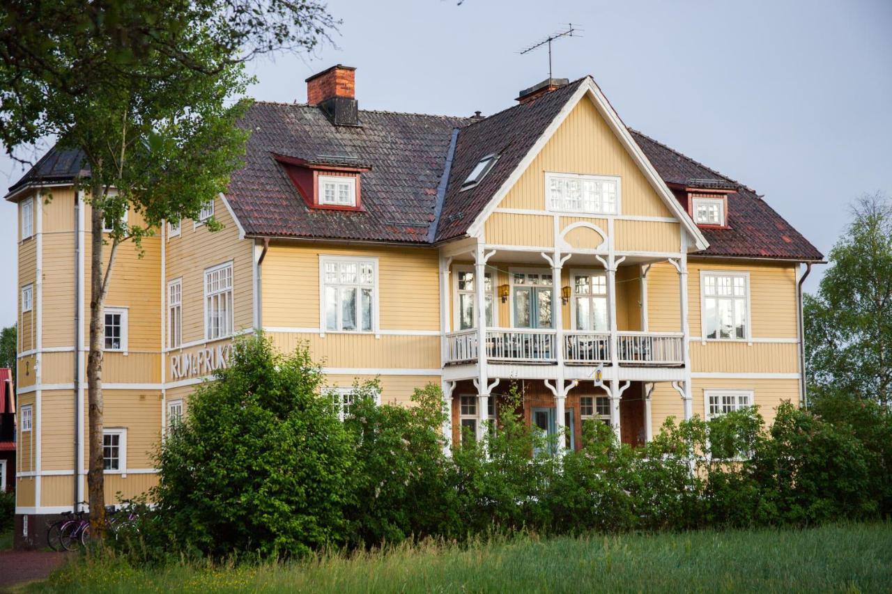 Stf Tre Bjoernar B&B Älvdalen 외부 사진