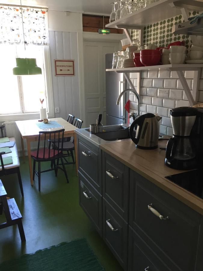 Stf Tre Bjoernar B&B Älvdalen 외부 사진